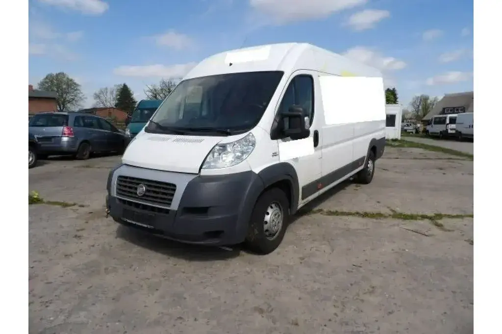 Fiat Ducato Furgon 2014