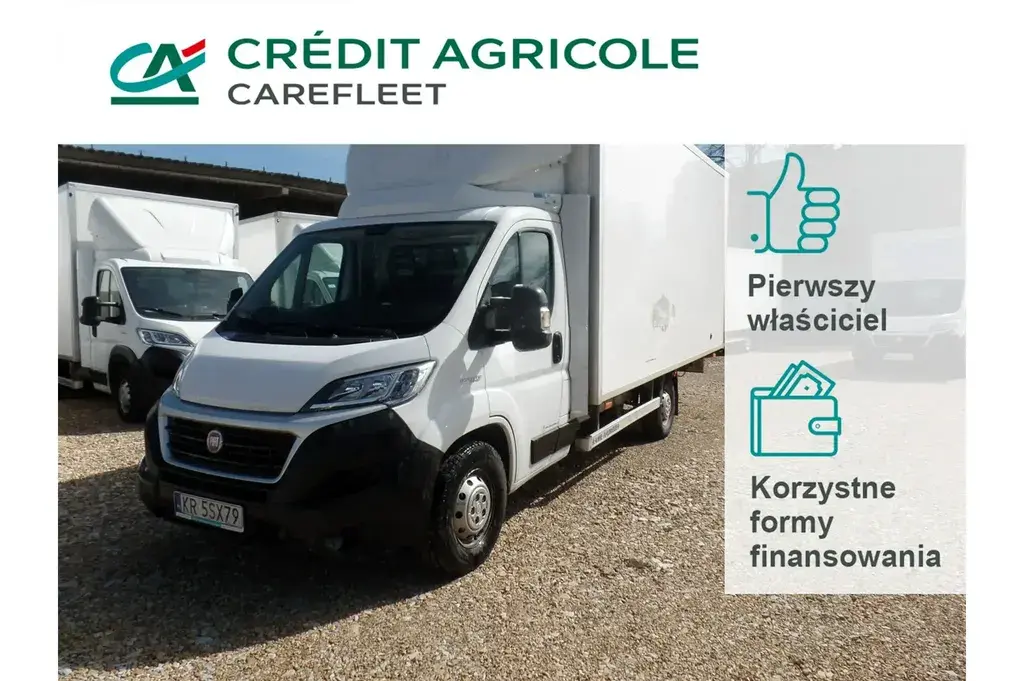 Fiat Ducato Furgon 2019