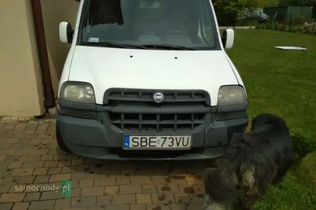 Fiat Doblo Inny 2005