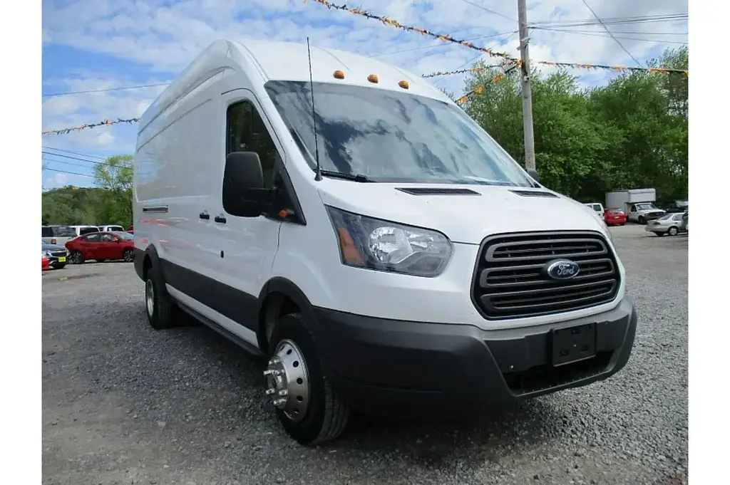 Ford Transit Furgon 2018