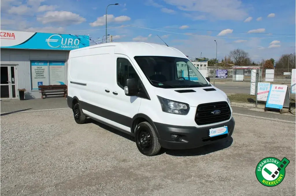 Ford Transit Furgon 2018