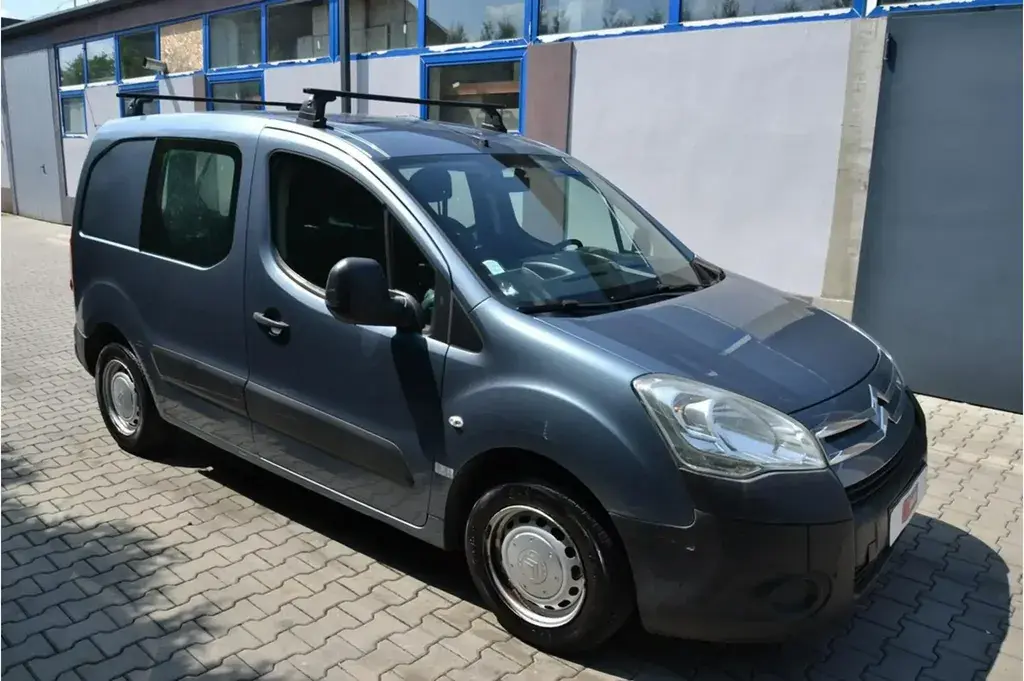 Citroen Berlingo Furgon 2011