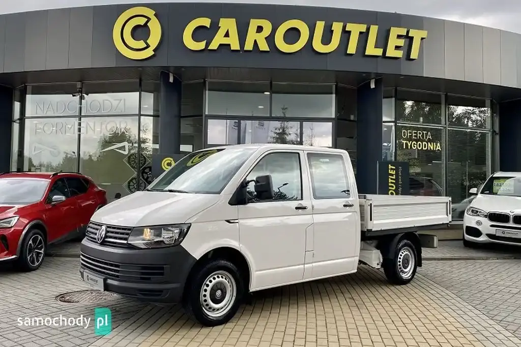 Volkswagen Transporter Doka 2016