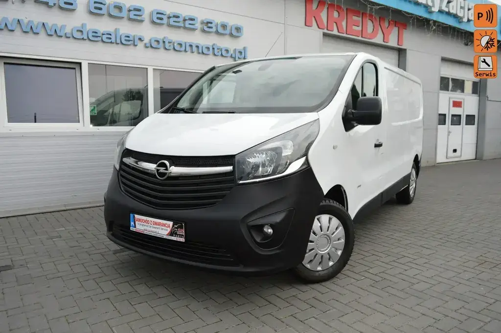 Opel Vivaro Furgon 2018