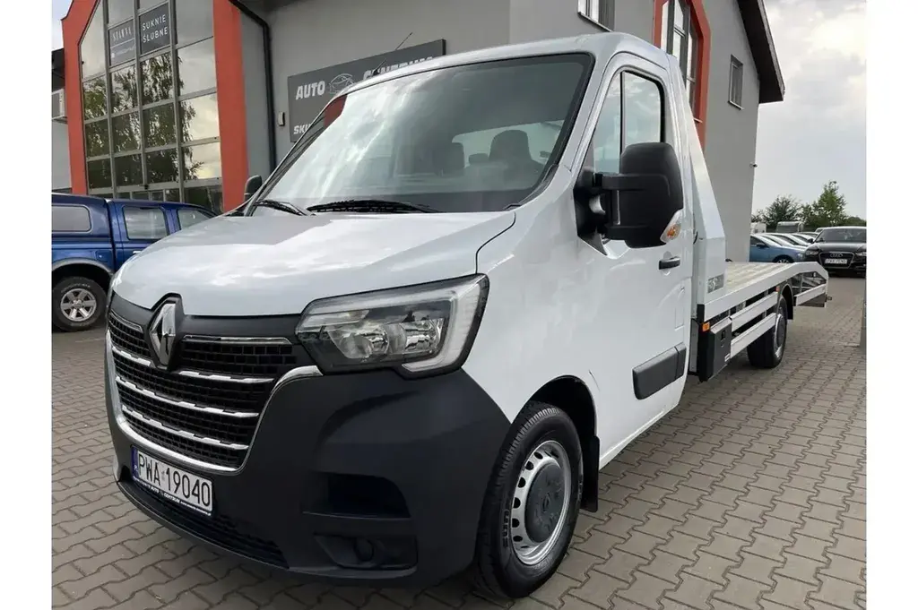 Renault Master Inne 2021