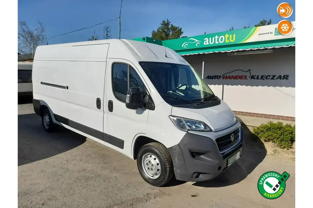 Fiat Ducato Furgon 2017