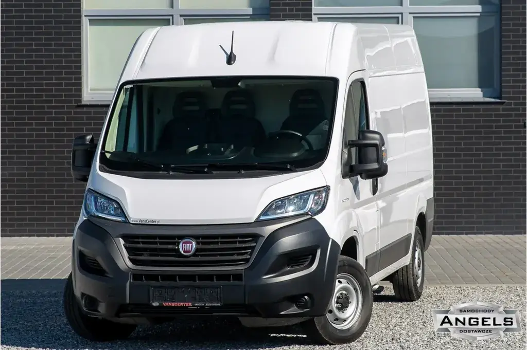 Fiat Ducato Furgon 2021