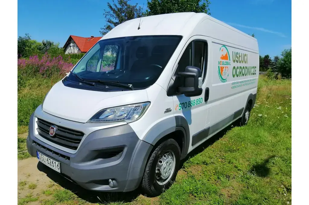 Fiat Ducato Furgon 2015