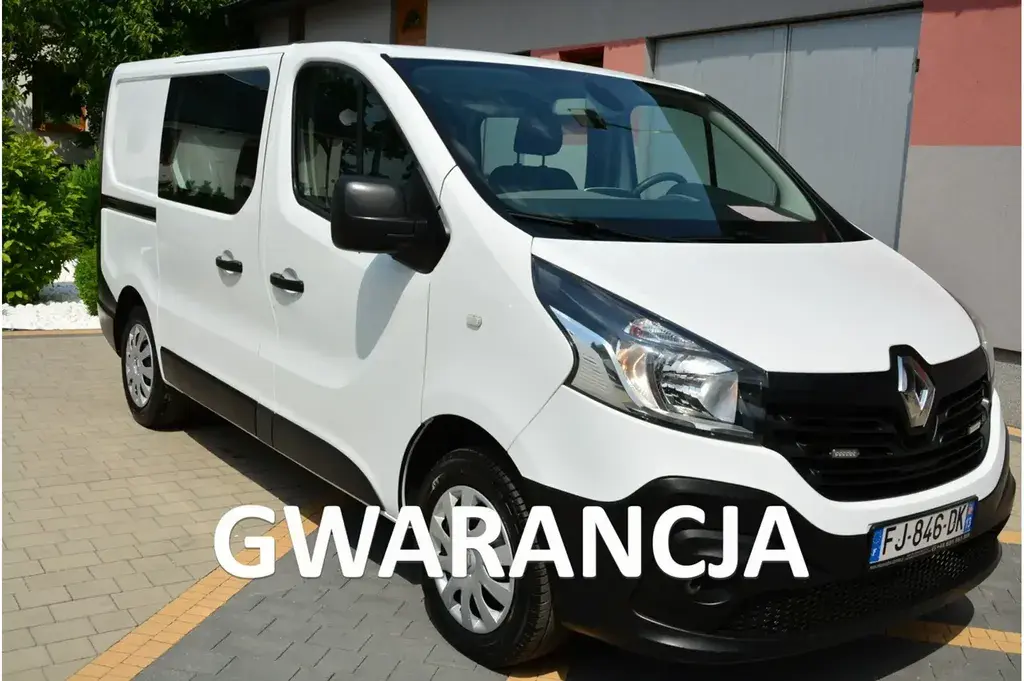 Renault Trafic Furgon 2019