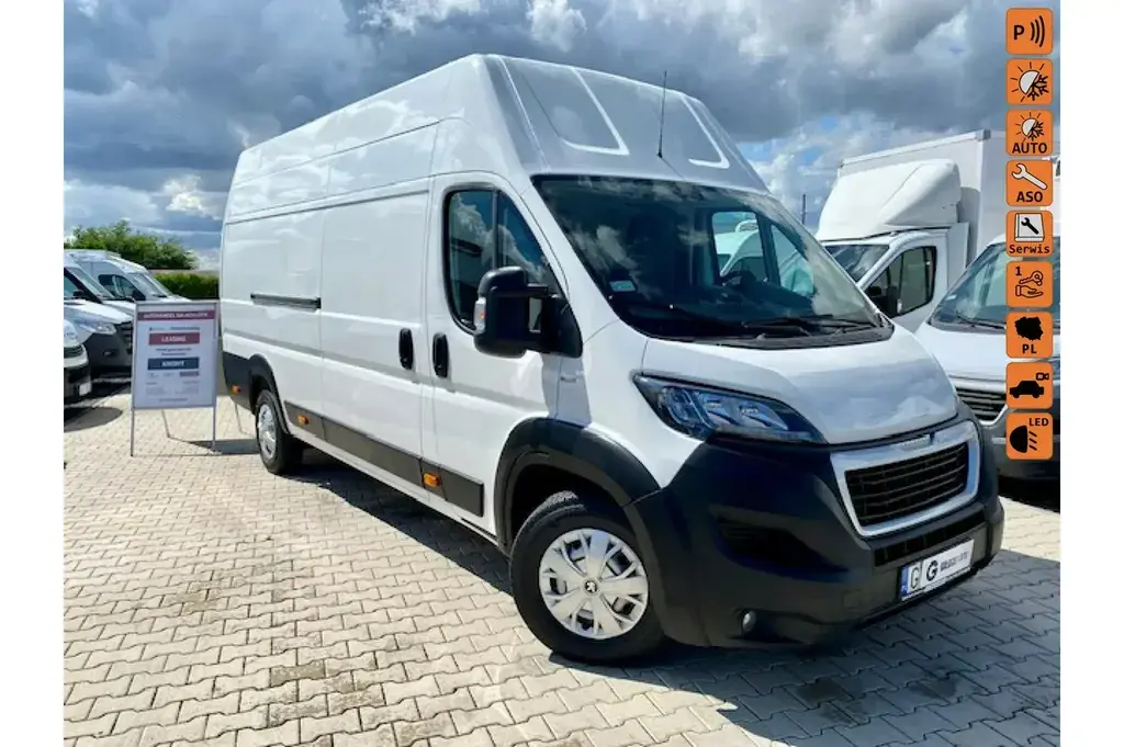 Citroen Jumper Furgon 2020