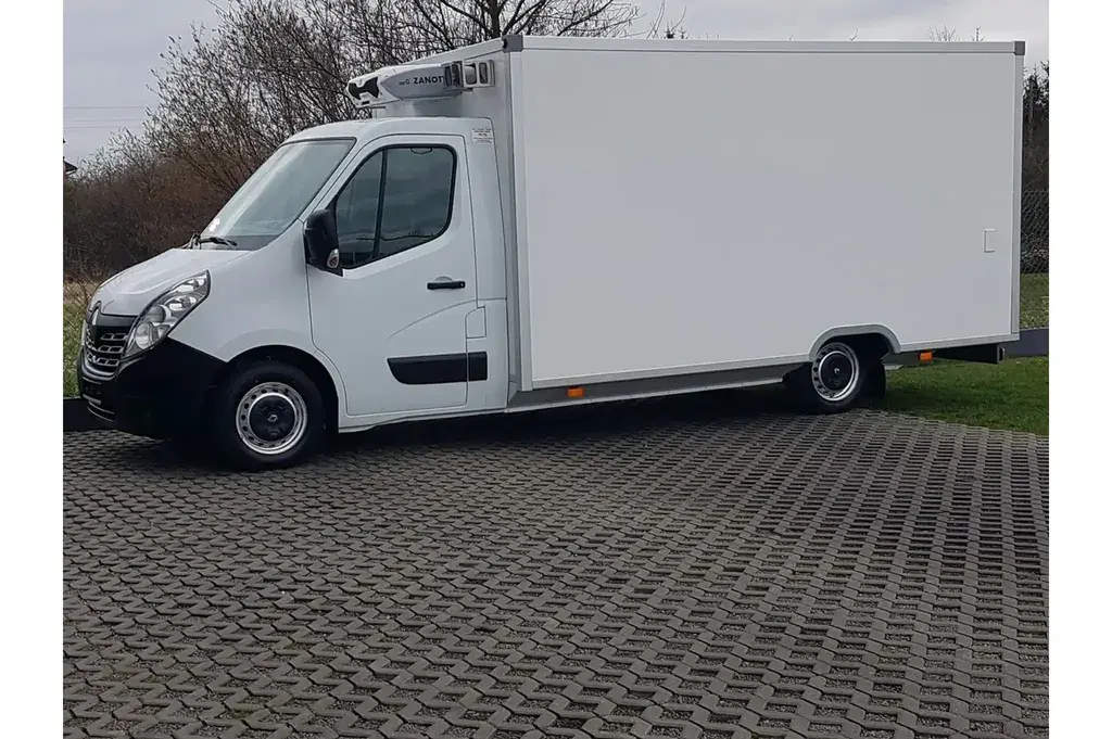 Renault Master 2018