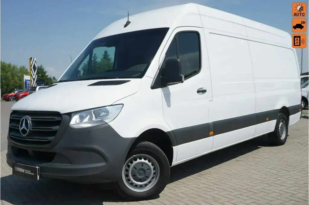 Mercedes Benz Sprinter Furgon 2020