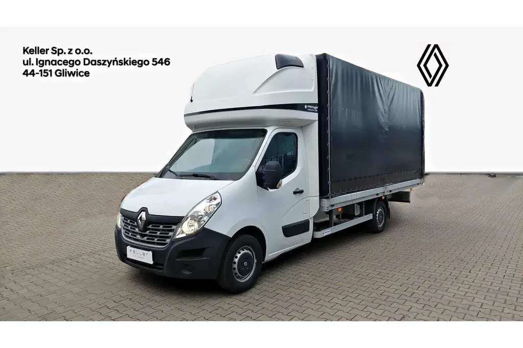 Renault Master Inne 2018