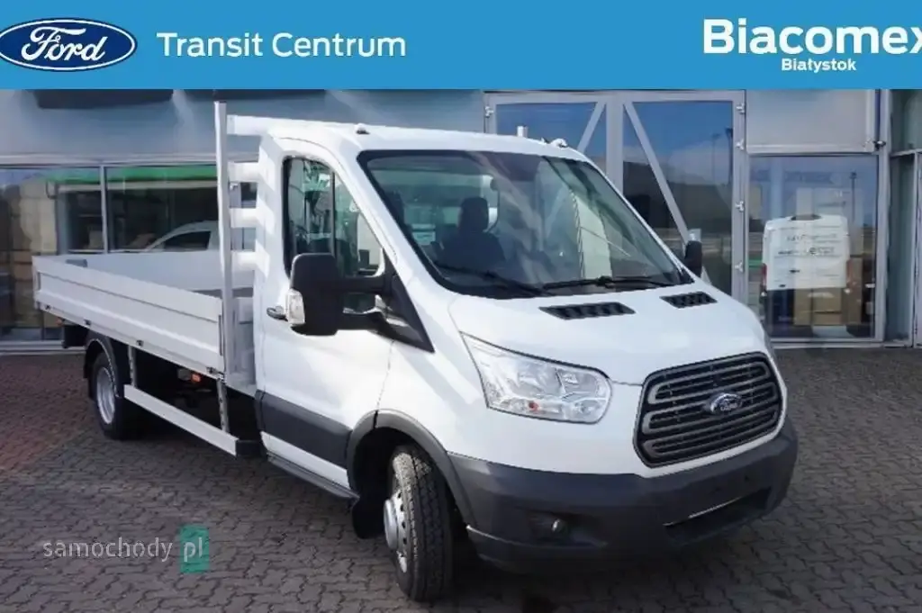 Ford Transit 2019