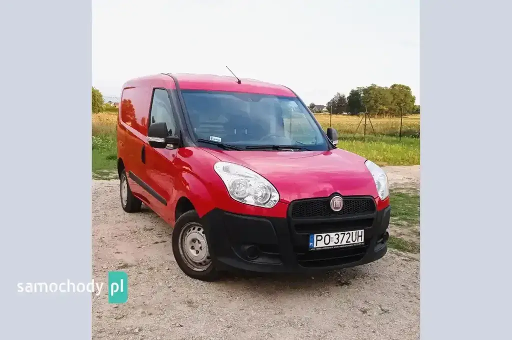 Fiat Doblo Furgon 2011