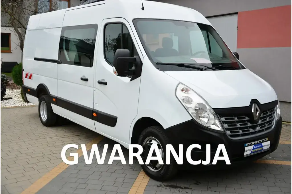 Renault Master Furgon 2019