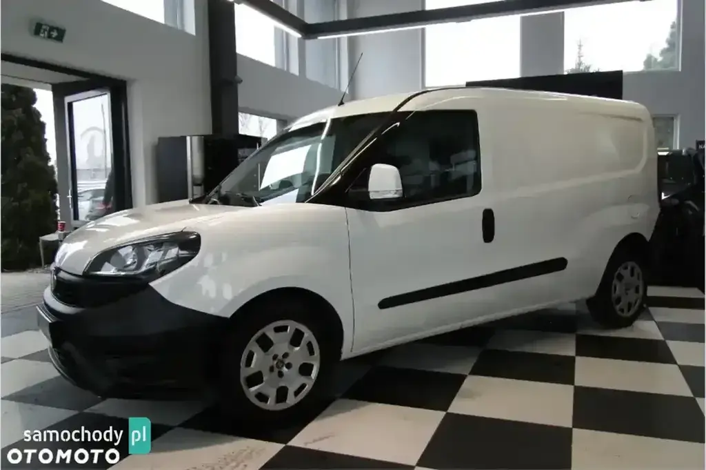 Fiat Doblo Furgon 2019