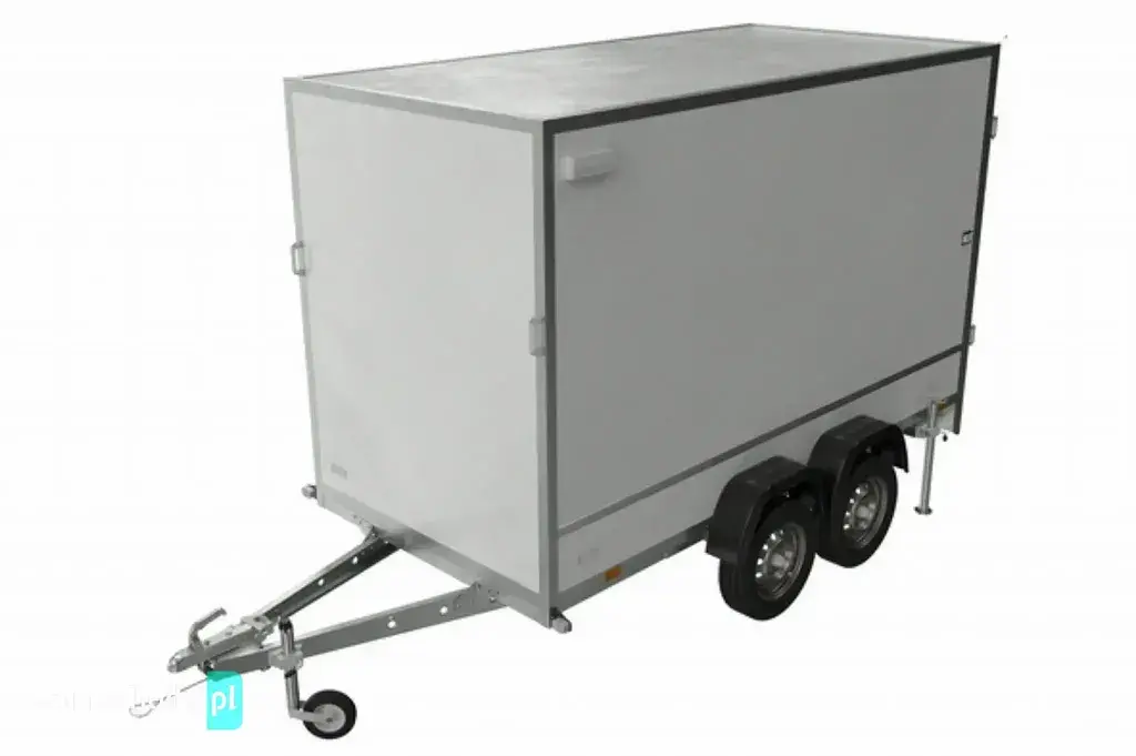 Unitrailer PACK 3015/2 2022