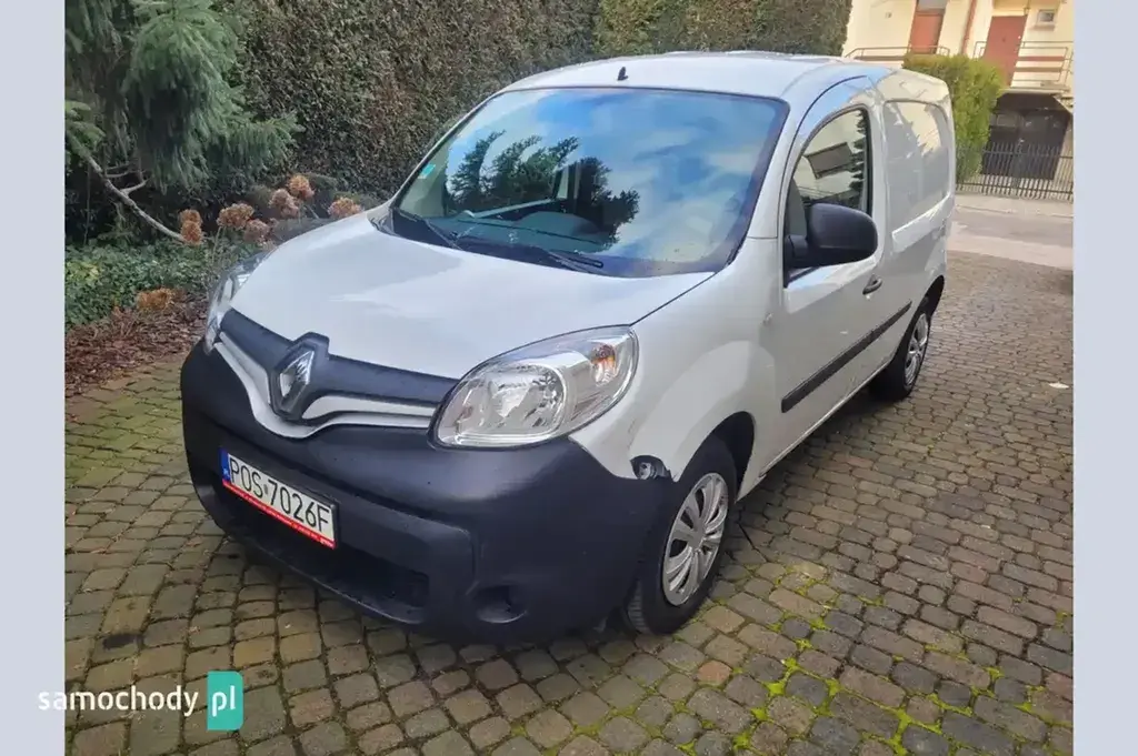 Renault Kangoo Furgon 2018