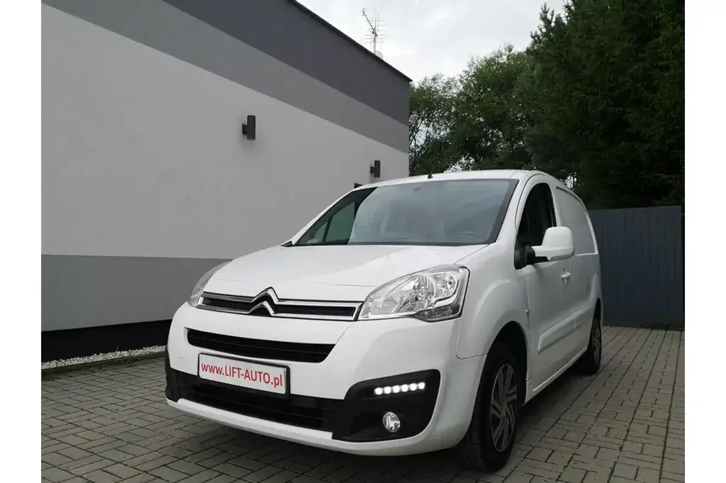 Citroen Berlingo Furgon 2017