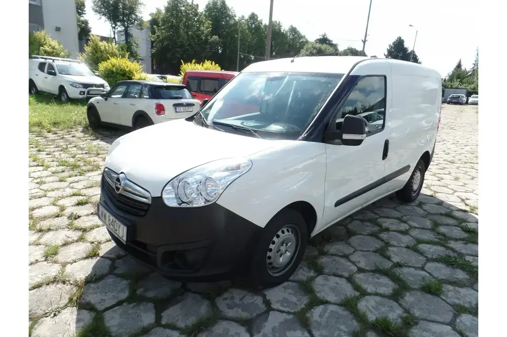 Opel Combo Furgon 2018