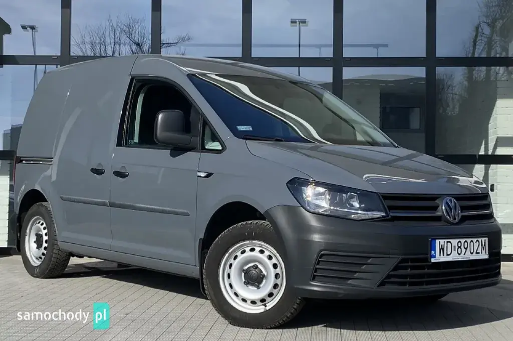 Volkswagen Caddy Dostawczy do 3,5t 2018