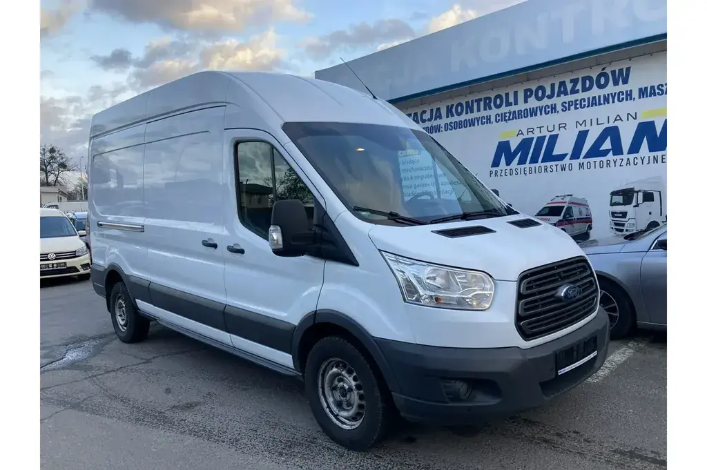 Ford Transit Furgon 2017