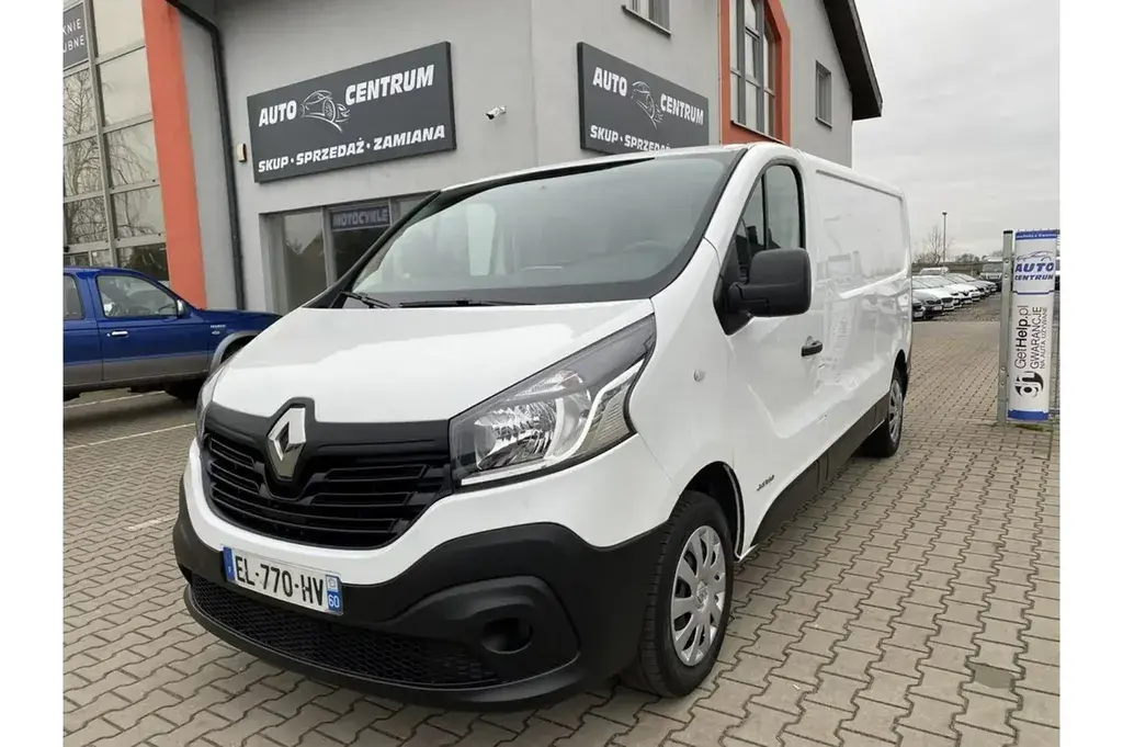 Renault Trafic Furgon 2017