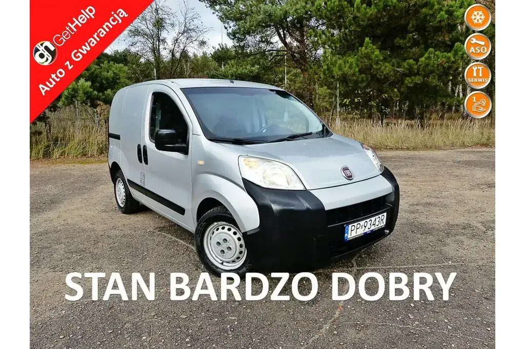 Fiat Fiorino Furgon 2012