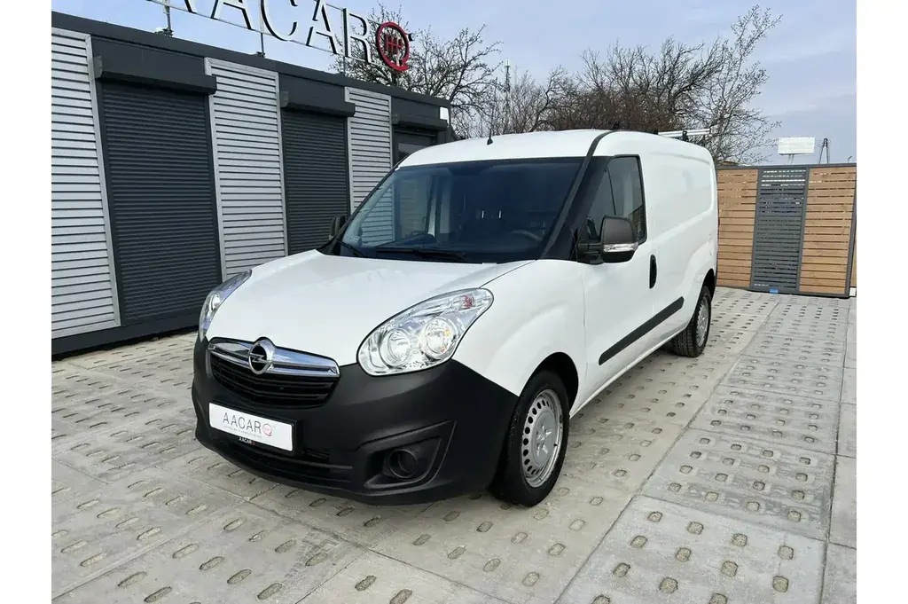 Opel Combo Furgon 2017