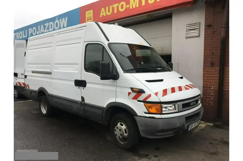 IVECO PowerStar Inne 2005