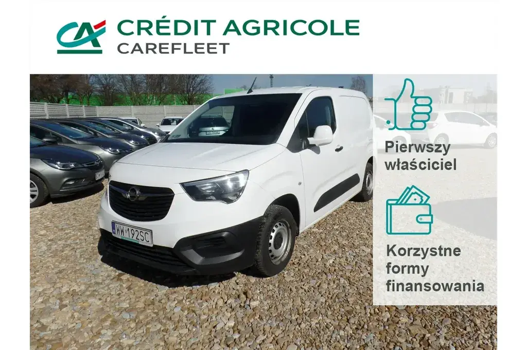 Opel Combo Furgon 2019