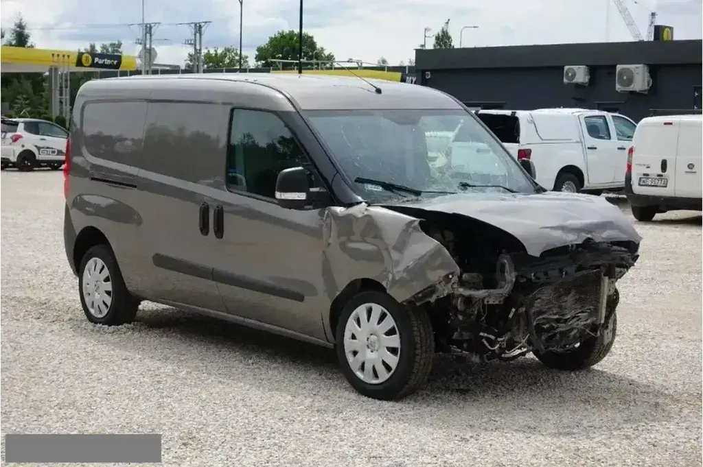 Opel Combo Furgon 2016