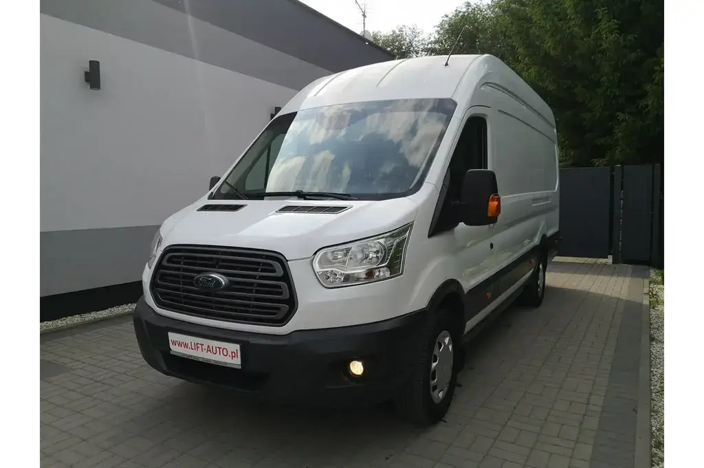 Ford Transit Furgon 2015