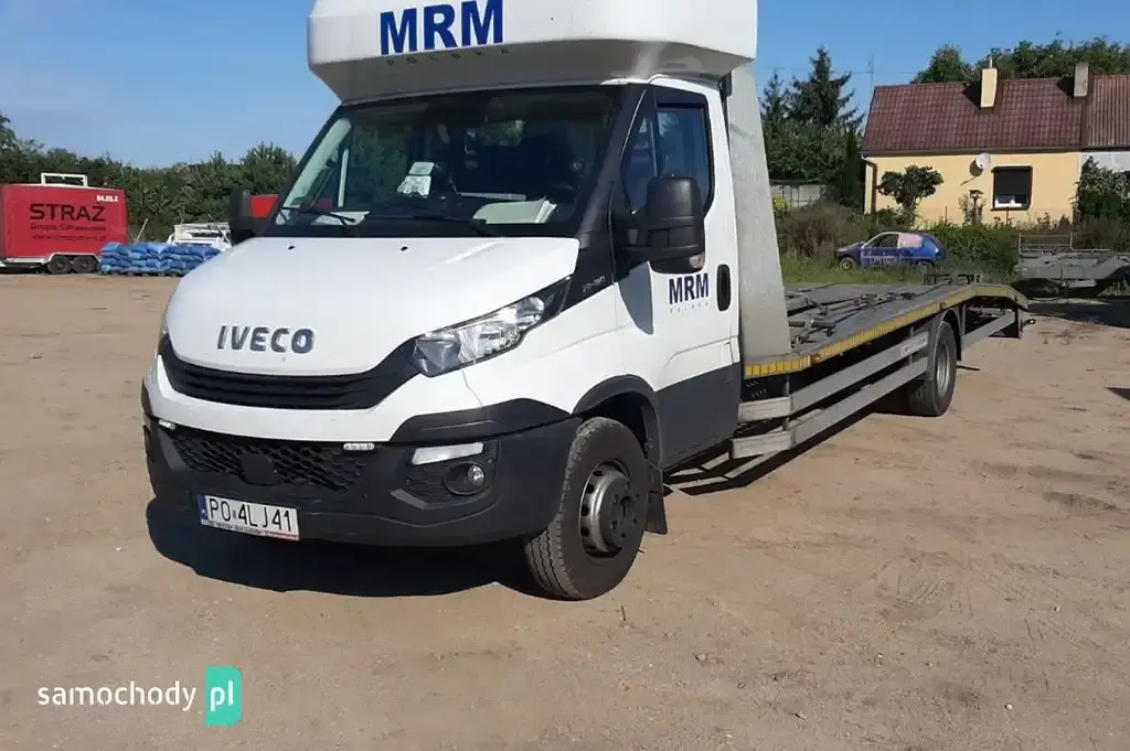 Iveco Daily 2019