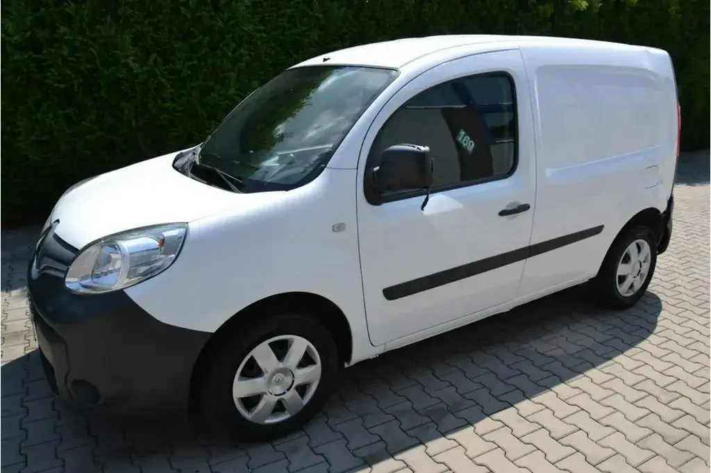 Renault Kangoo Furgon 2016