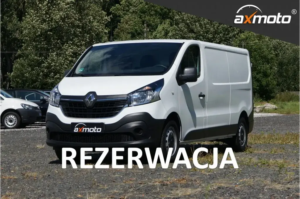 Renault Trafic Mikrobus 2021