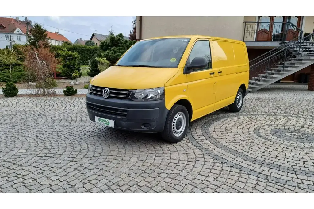 Volkswagen Transporter Furgon 2014