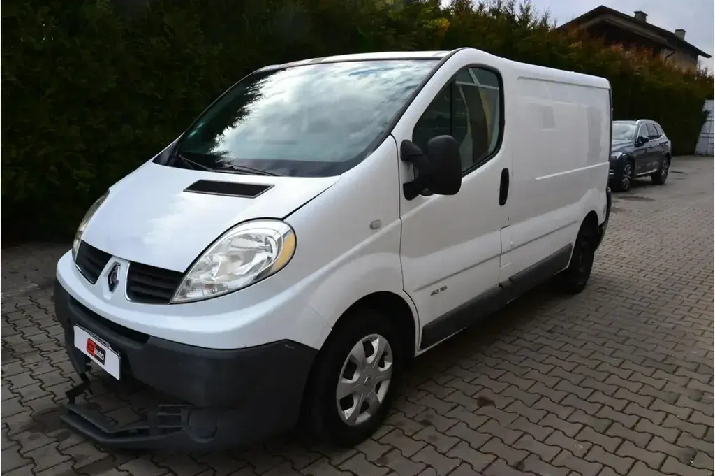 Renault Trafic Furgon 2008