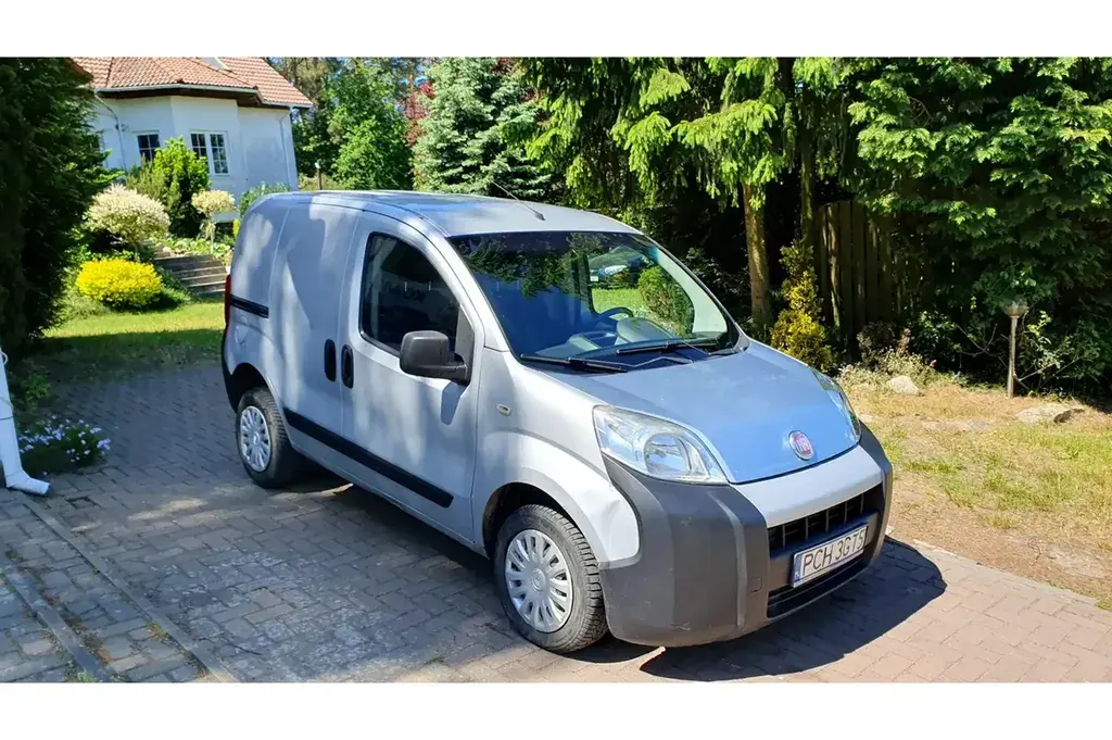 Fiat Fiorino Furgon 2011