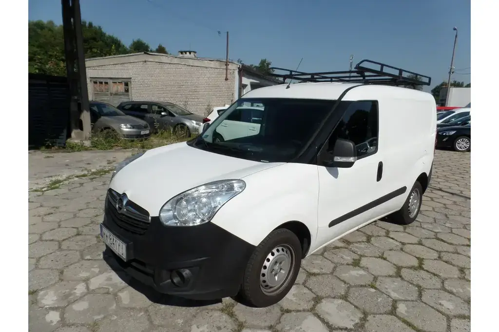 Opel Combo Furgon 2018