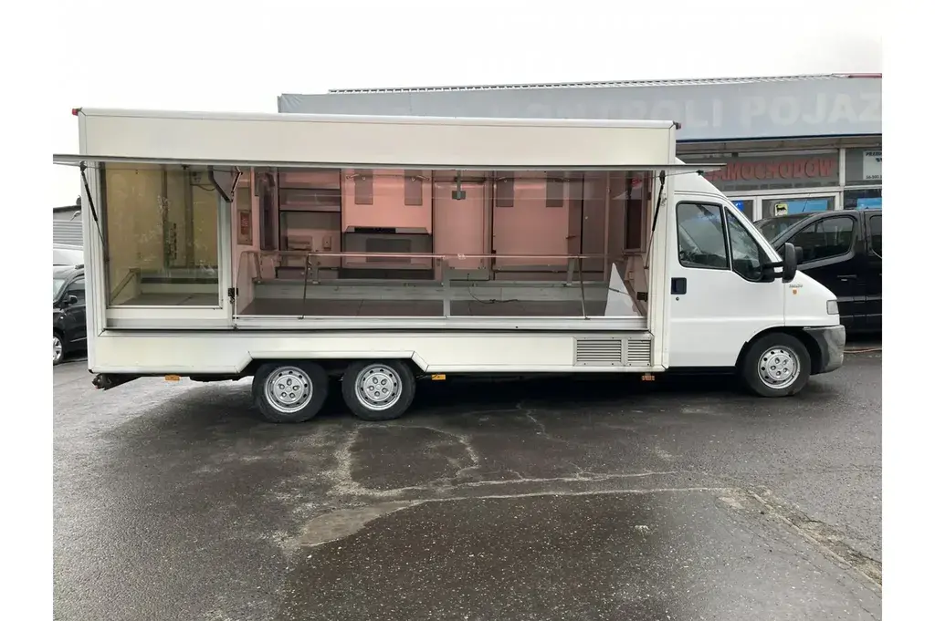 Fiat Ducato Inne 2001