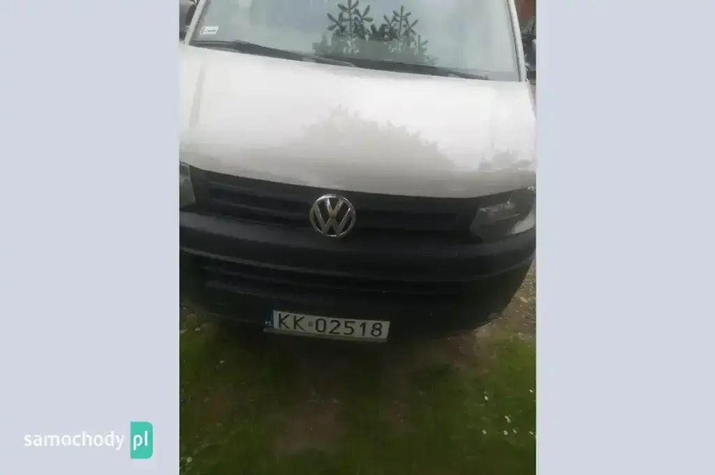 Volkswagen Transporter Inny 2014