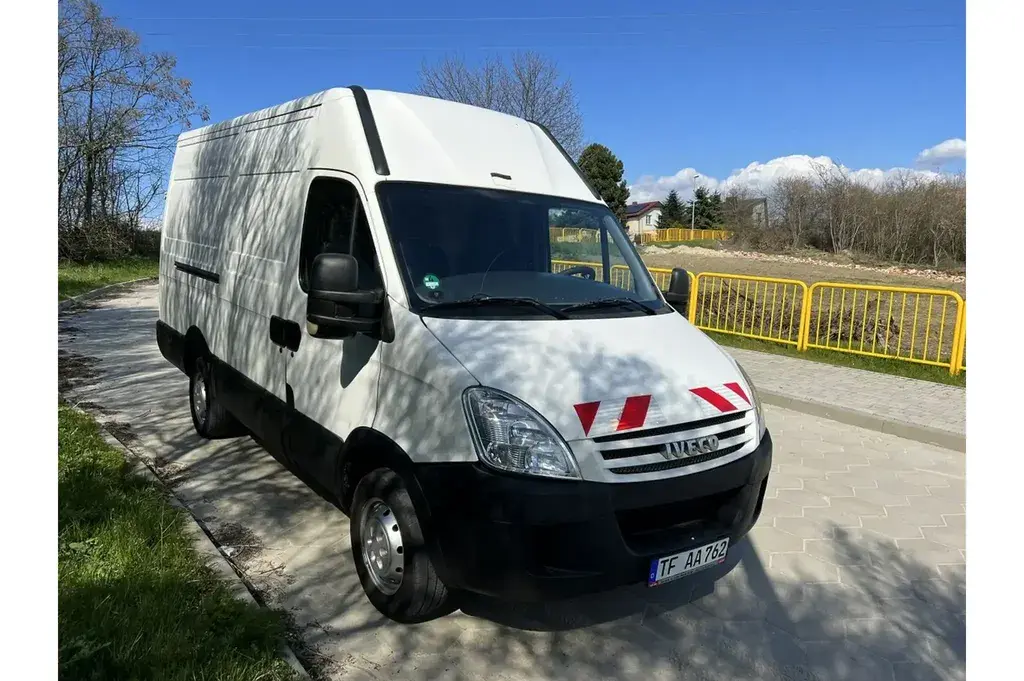 IVECO Daily Furgon 2007