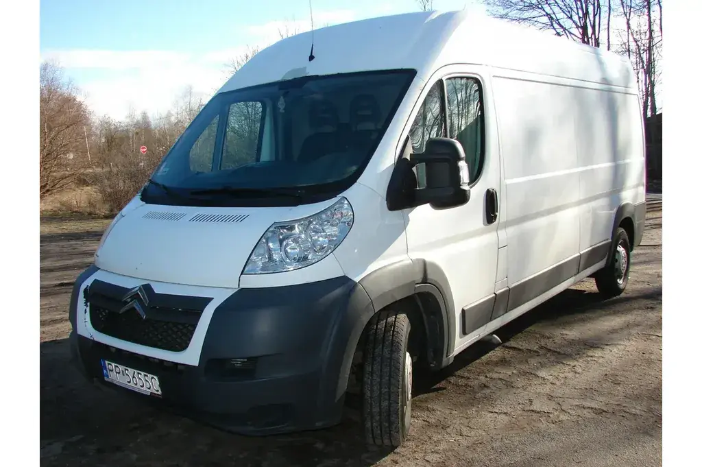 Citroen Jumper Furgon 2008