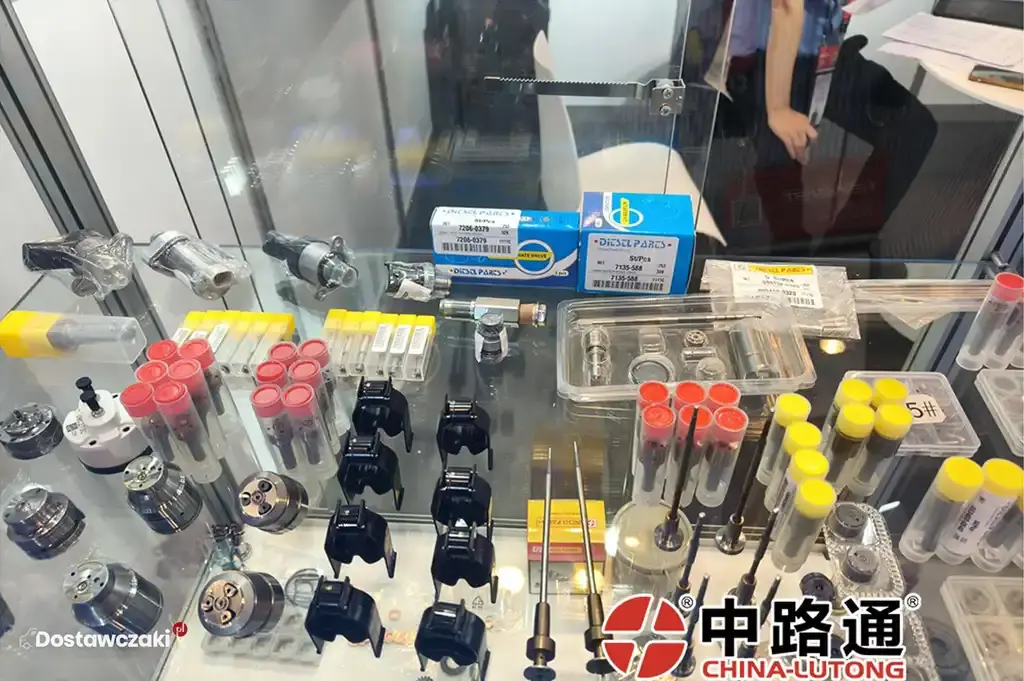 Nozzle Sprayer DLLA144P2202