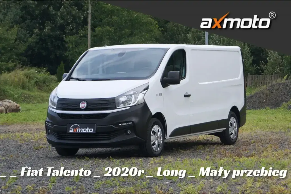 Fiat Talento Furgon 2020