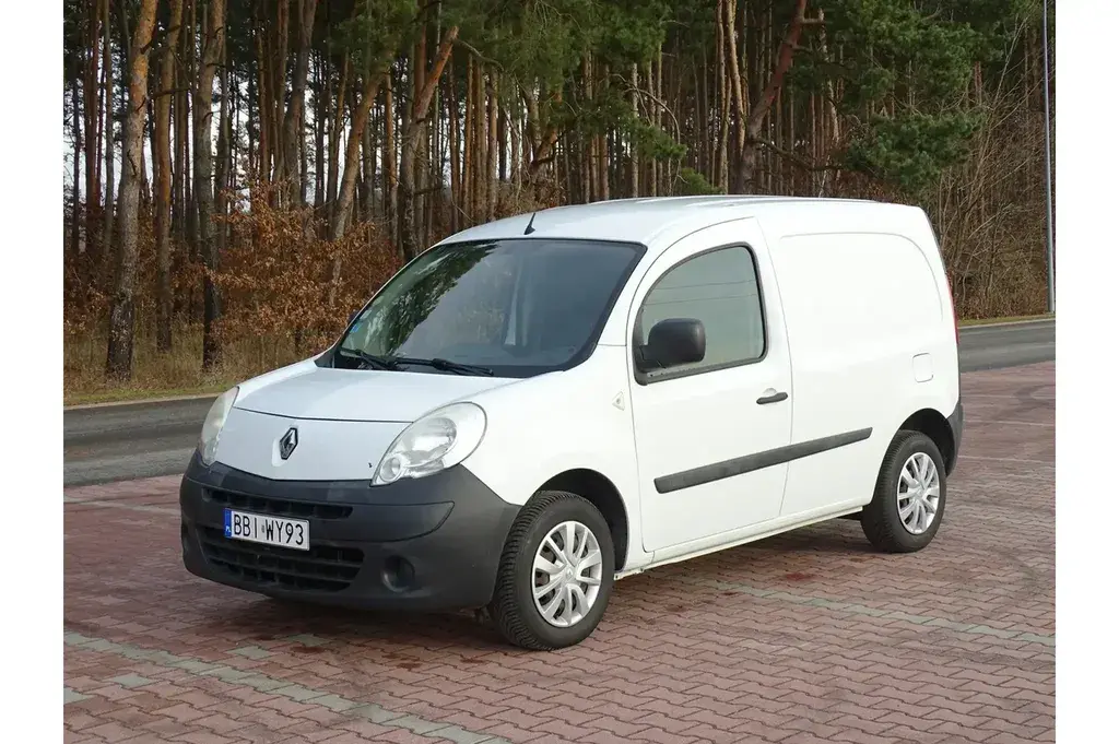 Renault Kangoo Furgon 2011