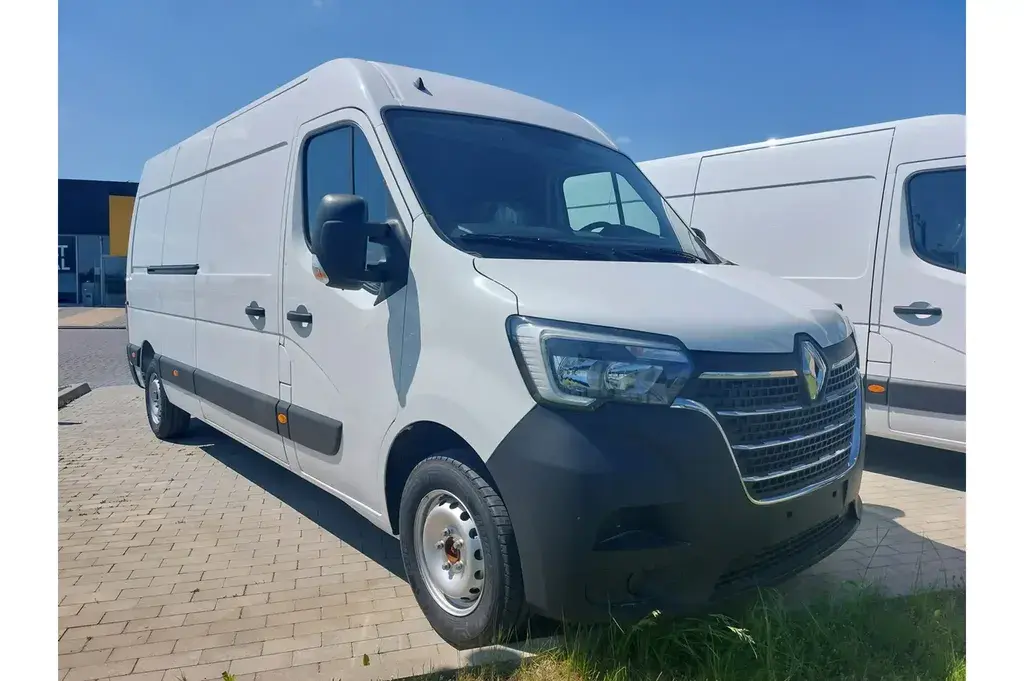 Renault Master Furgon 2023