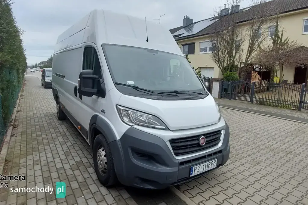 Fiat Ducato 2015